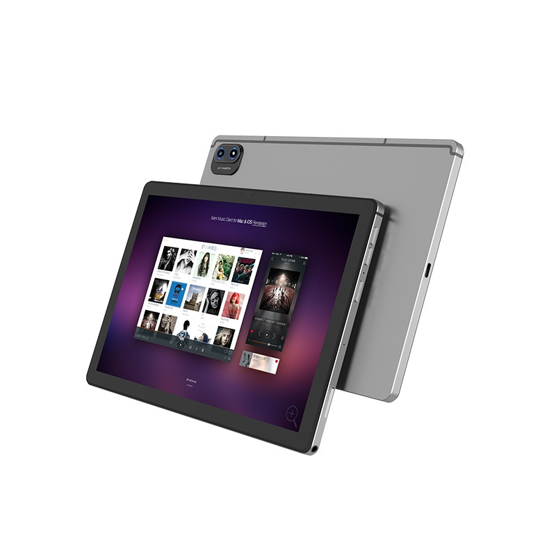 Tableta Kinstone de 10,1" FHD IPS con Android 12, 8 GB/128 GB