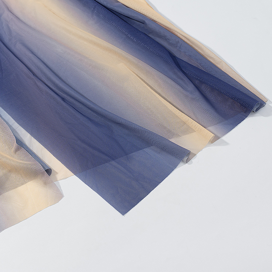 Print Color Block Bodycon Mini Dress Backless KUN-00076