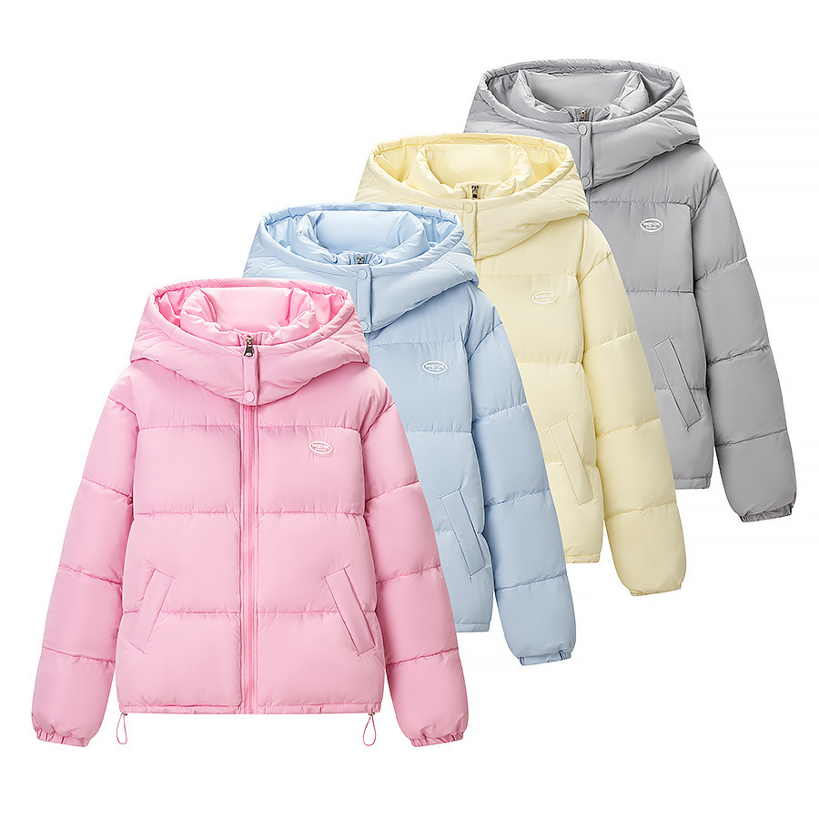 Women's Padded Cotton Jacket Classic Fashion Four Colors KUN-00006