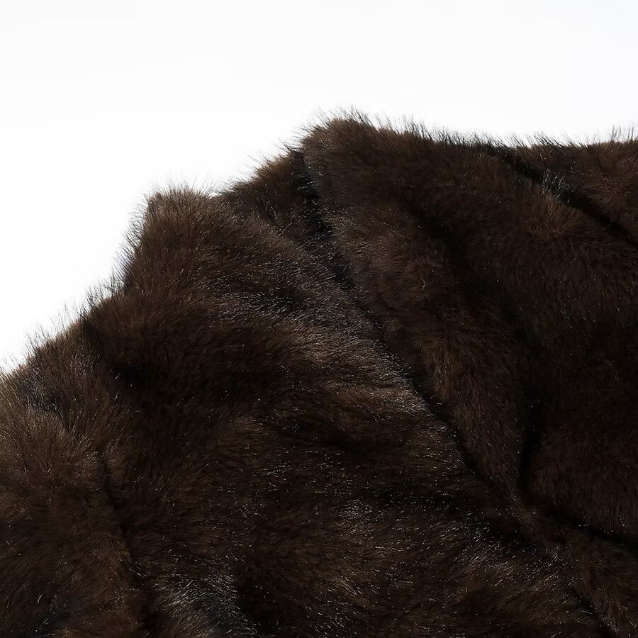 Fleece Jacket Stylish Casual Outwear KUN-00149