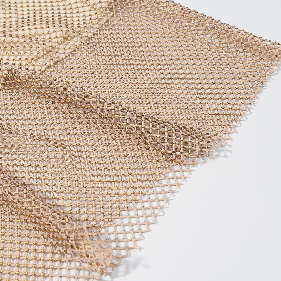 Vestido de mujer con diamantes de imitación - Elegante y versátil KUN-00108