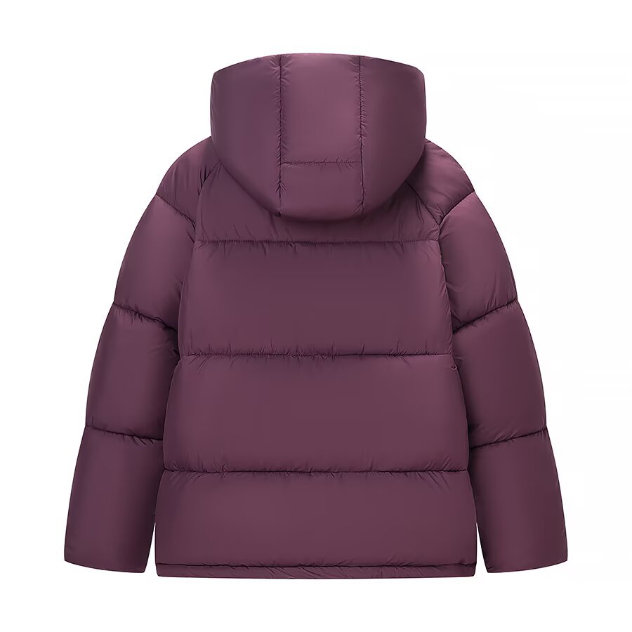 Women's Hooded Padded Coat Warm Winter Jacket KUN-00021