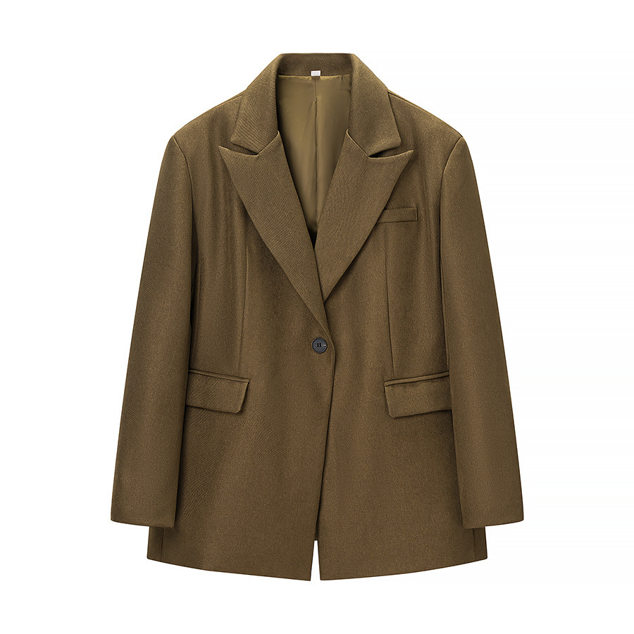 Conjunto de blazer y pantalón para mujer - Elegante y a la moda KUN-00105