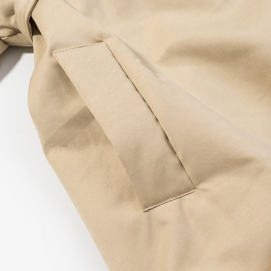 Women's Faux Fur Hooded Padded Coat Classic Longline KUN-00019