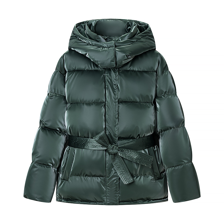 Chaqueta acolchada para mujer - Elegante y clásica KUN-00024