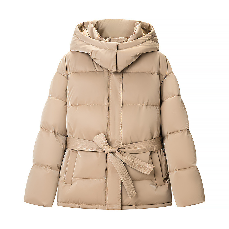 Chaqueta acolchada para mujer - Elegante y clásica KUN-00024