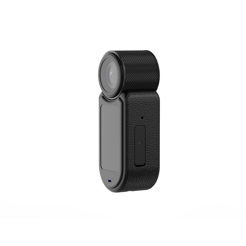 2.7K Wearable Magnetic Action Camera - Portable Vlog Cam