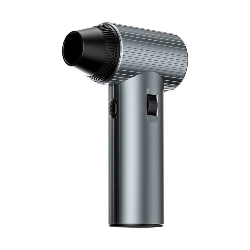 Compact Portable Turbo Fan & Air Blower - Cordless & Powerful