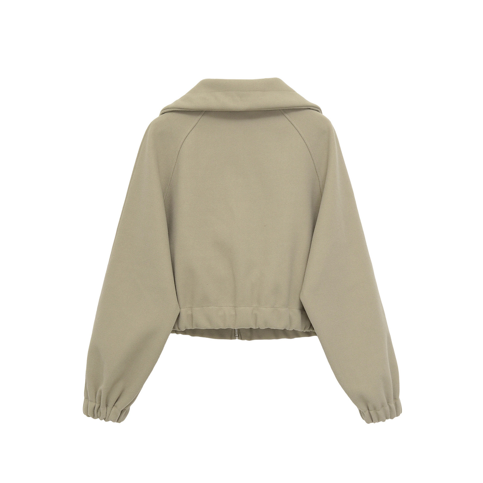 Conjunto de sudadera y pantalón de punto suave - Estilo europeo KUN-00013