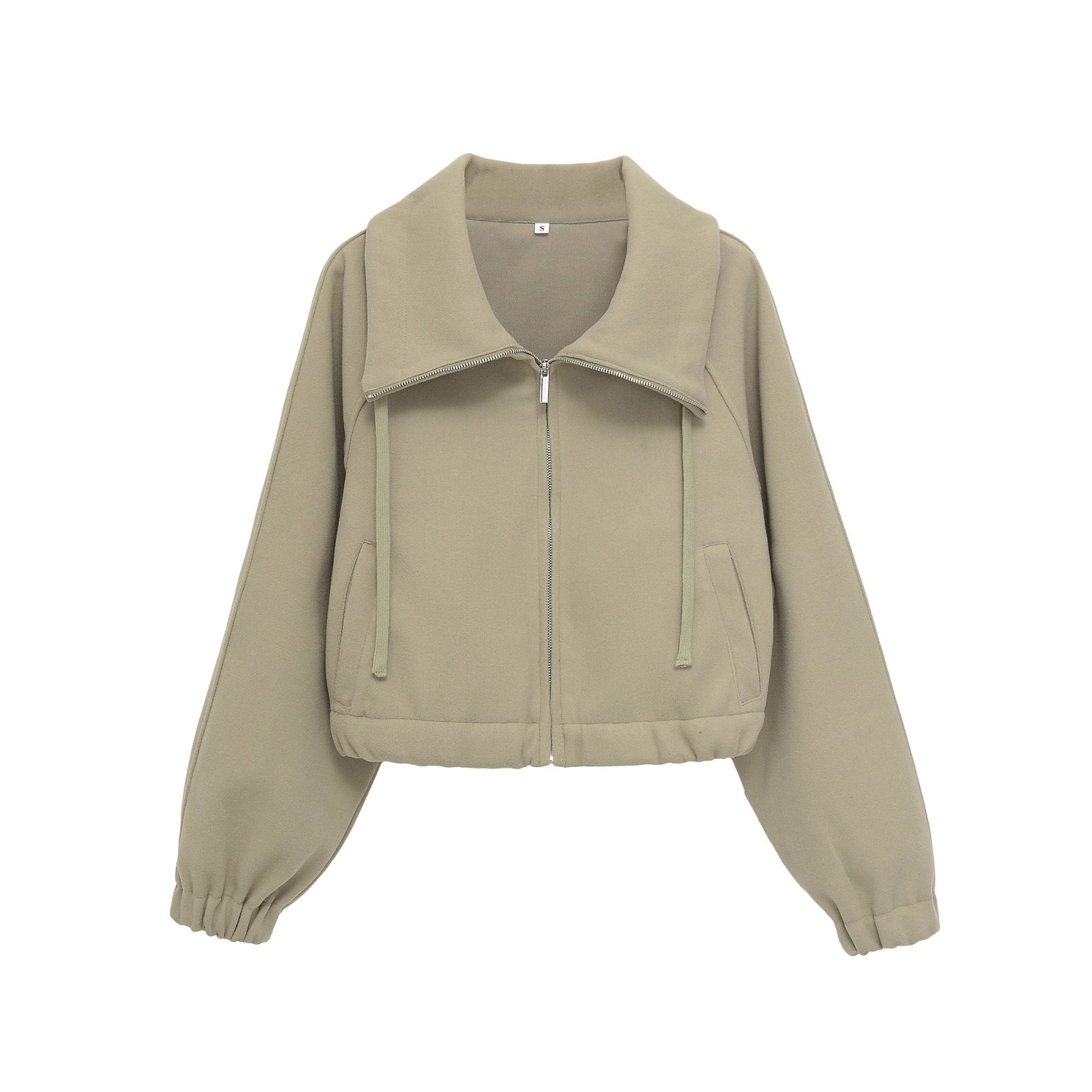 Completo felpa e pantaloni in maglia morbida - Stile europeo KUN-00013