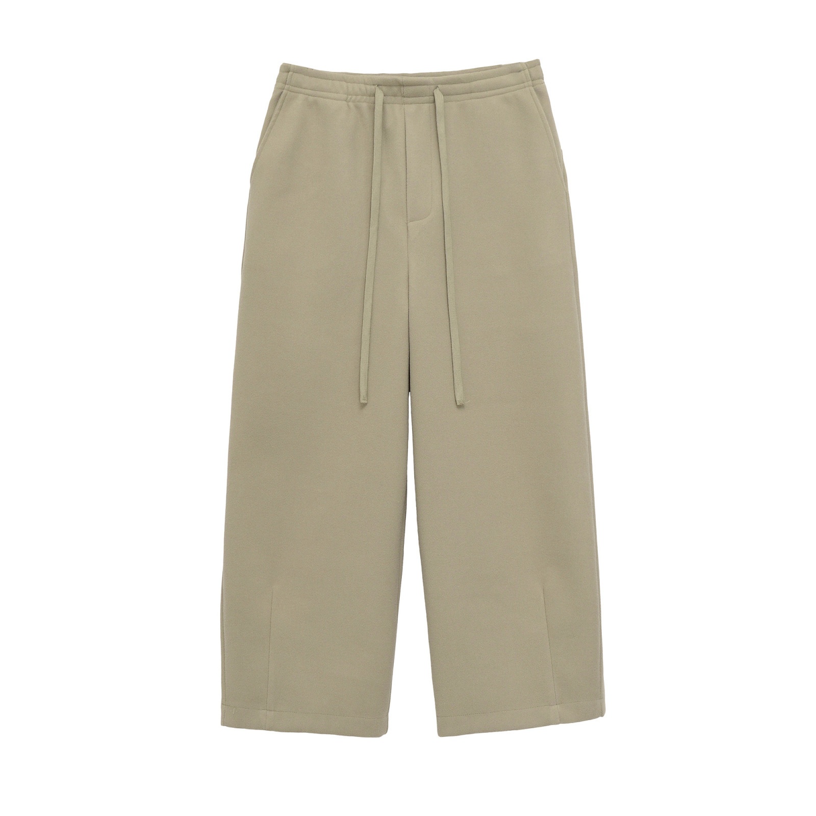 Completo felpa e pantaloni in maglia morbida - Stile europeo KUN-00013