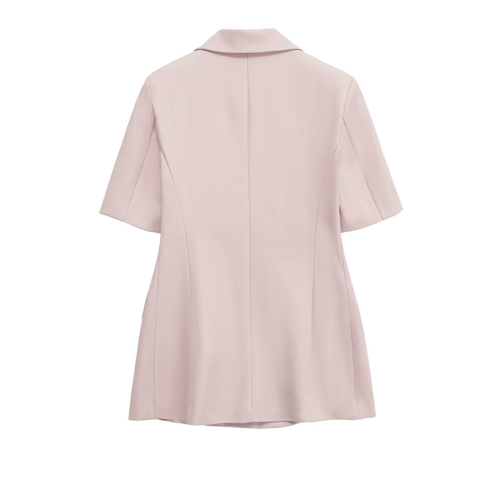 Blazer slim fit in misto lino - Stile europeo KUN-00020