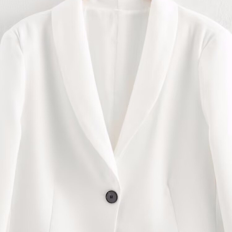 Blazer da donna - Stile europeo elegante e casual KUN-00024