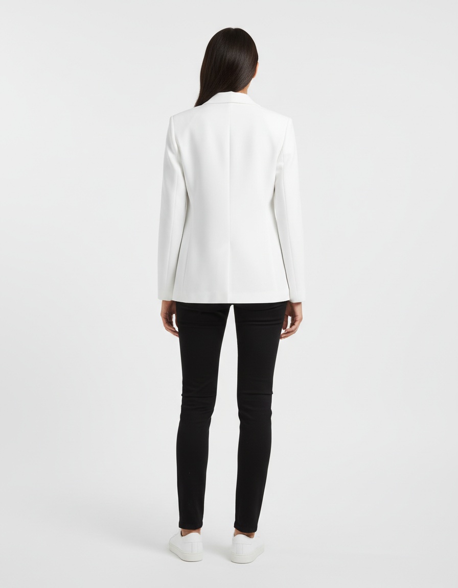 Blazer da donna - Stile europeo elegante e casual KUN-00024