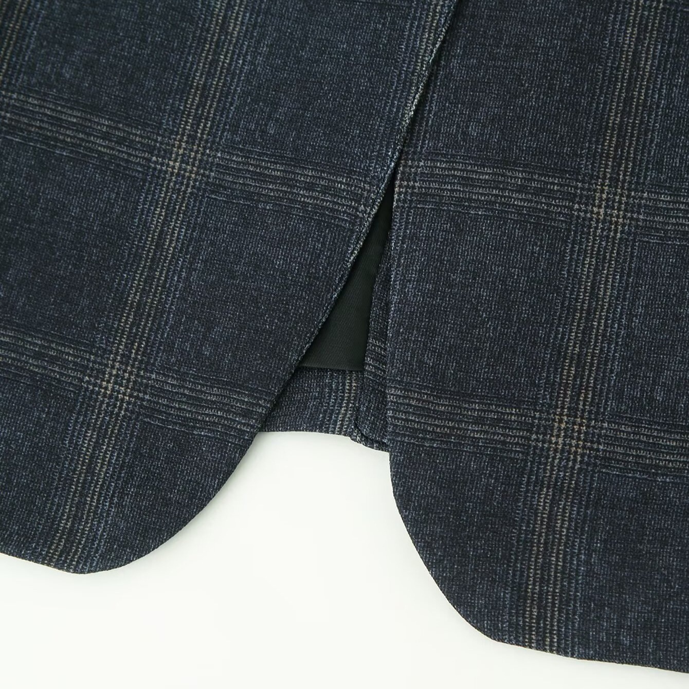 Blazer a quadri da donna - Elegante e casual KUN-00025