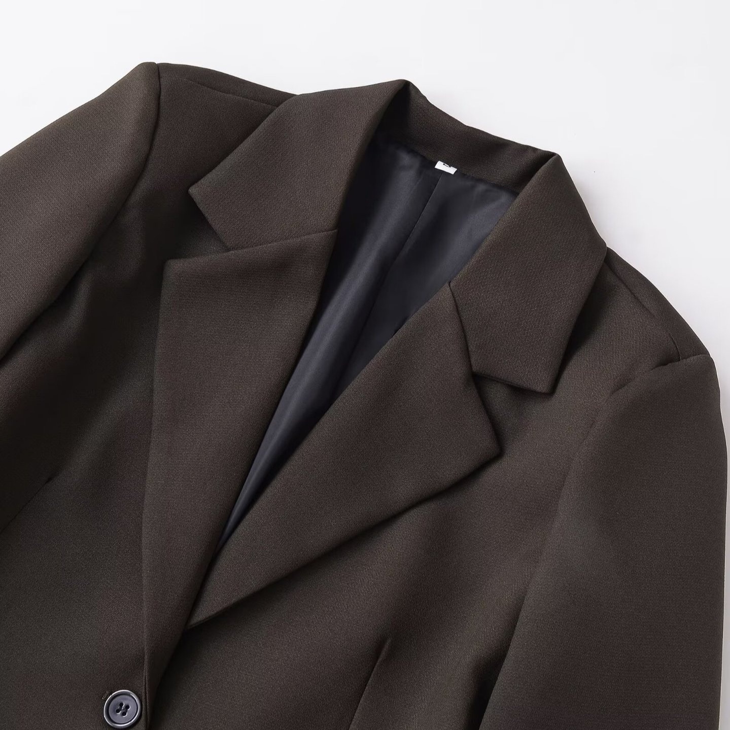 Blazer da donna - Elegante giacca da completo casual in stile western, vestibilità slim KUN-00026