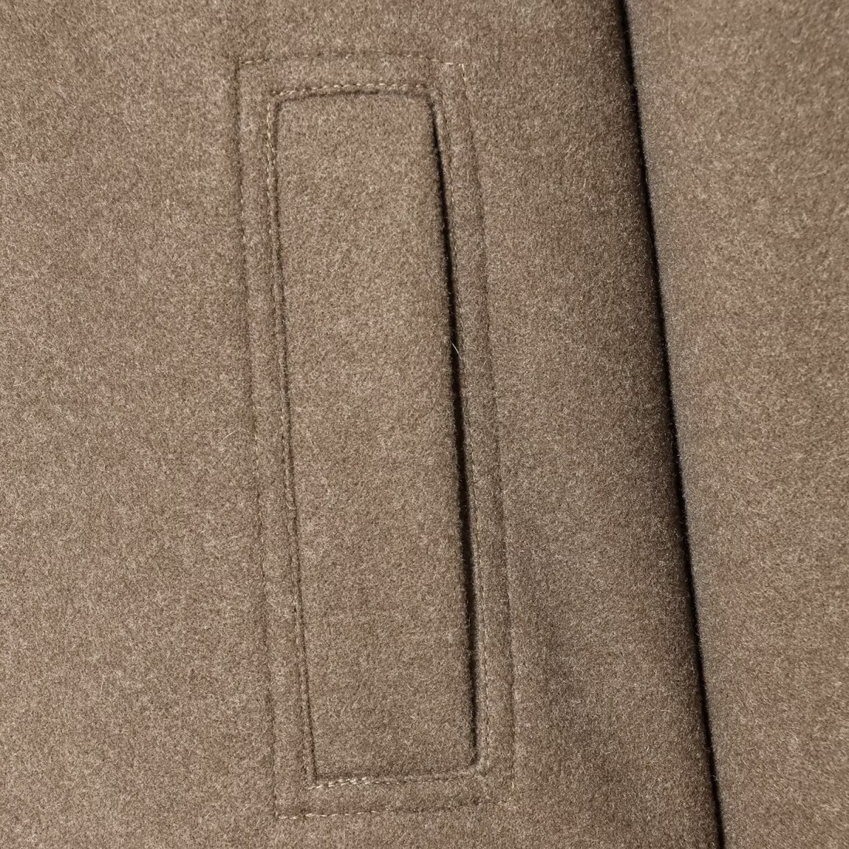 Cappotto corto in misto lana - Moda stile europeo KUN-00005