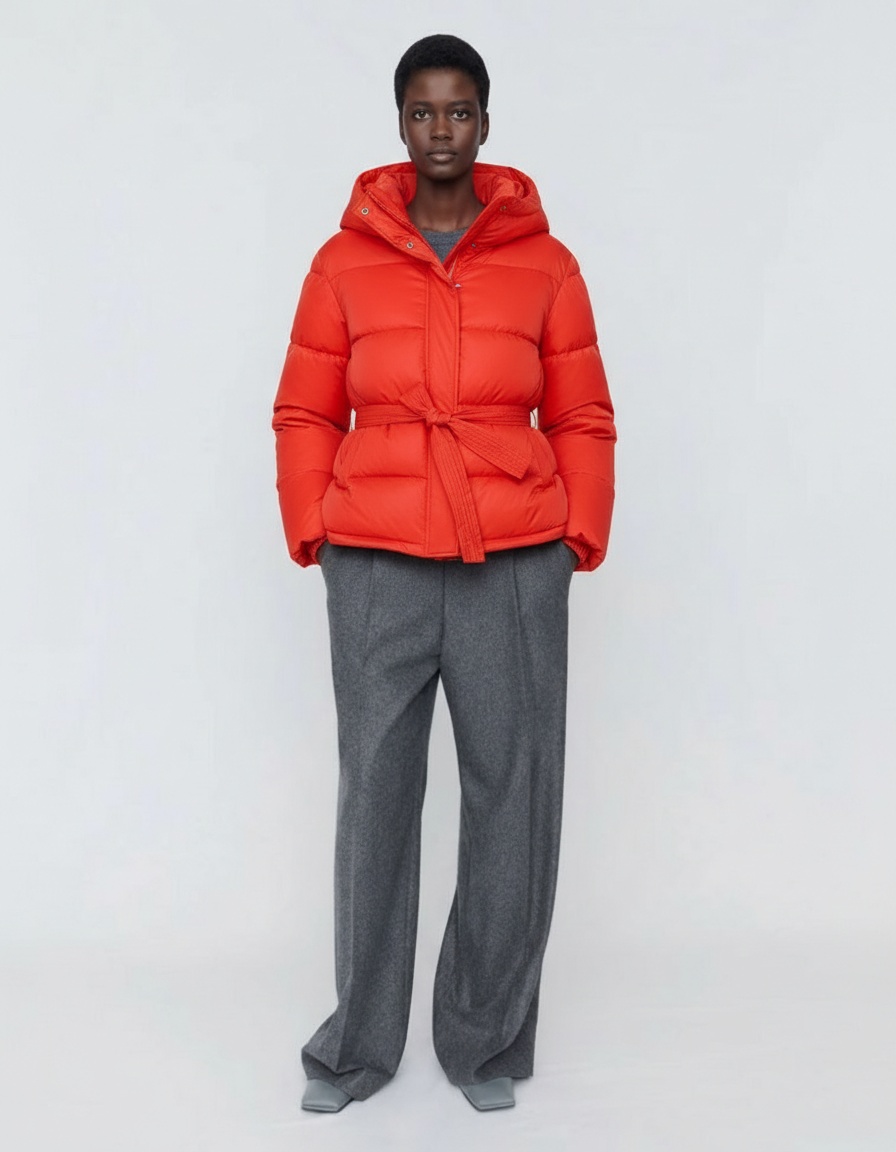 Giacca imbottita da donna - Elegante e classica KUN-00024