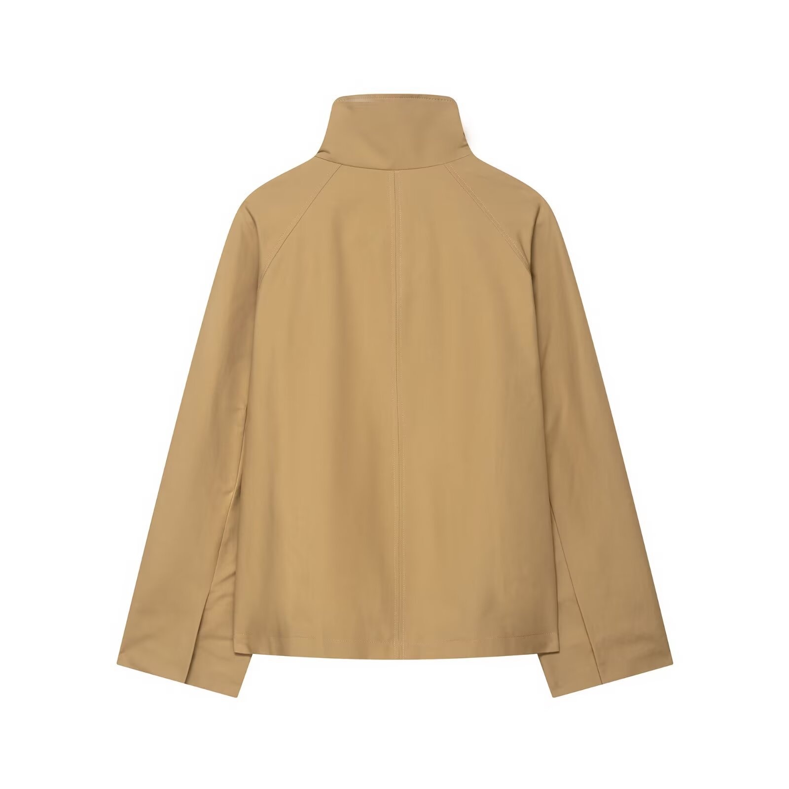 Trench corto da donna alla moda - Elegante capospalla casual KUN-00146