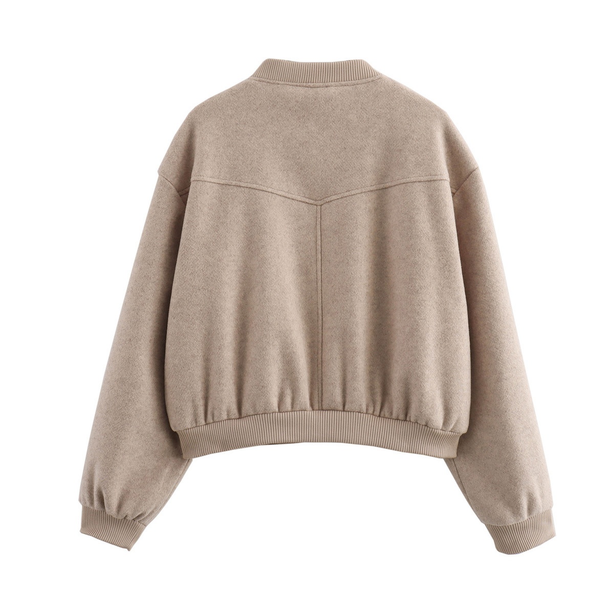 Giacca in tweed da donna, 7 colori, KUN-00168