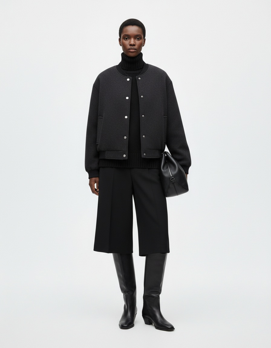 Giacca in tweed da donna, 7 colori, KUN-00168