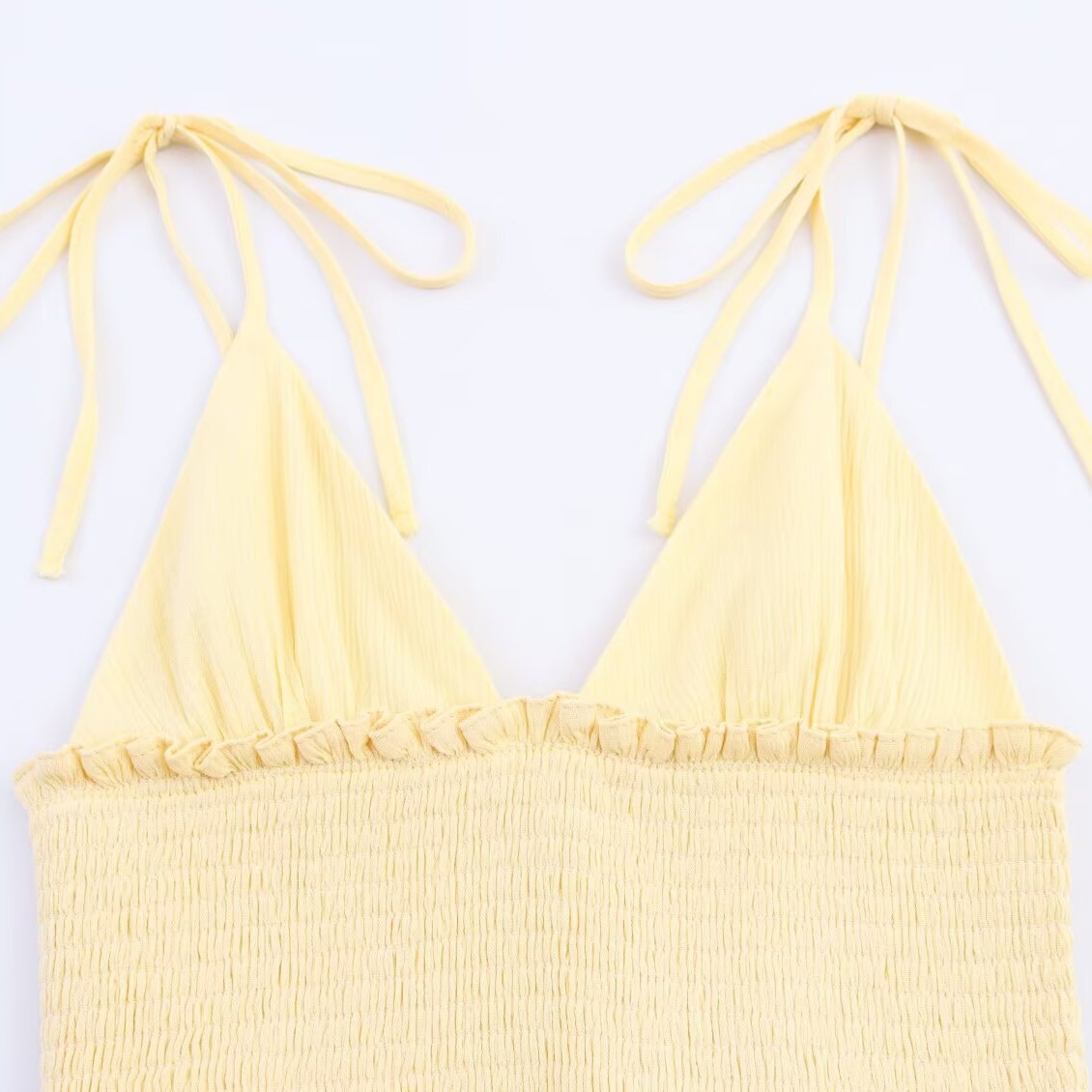 Top da donna in maglia a nido d'ape - Blusa elegante e versatile KUN-00123