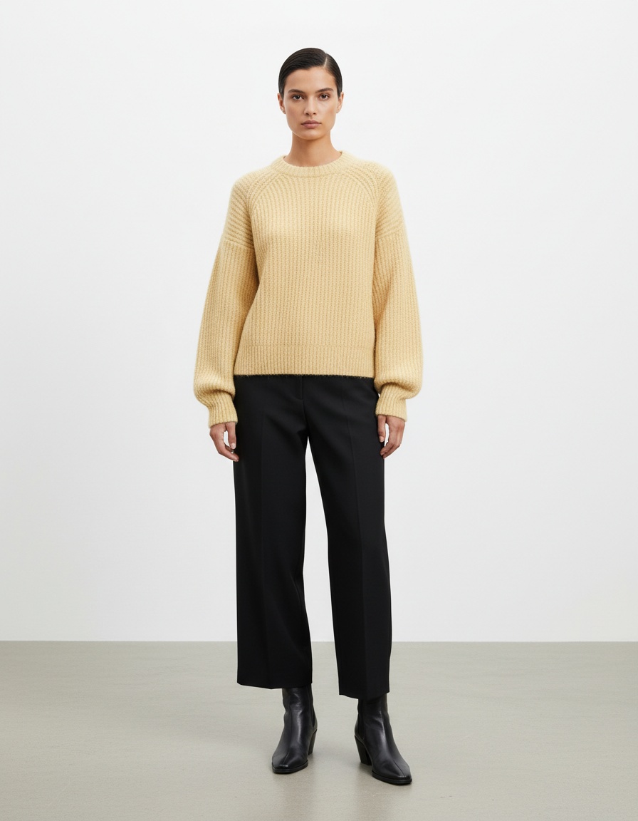 Top casual de moda para mujer estilo chic KUN-00049