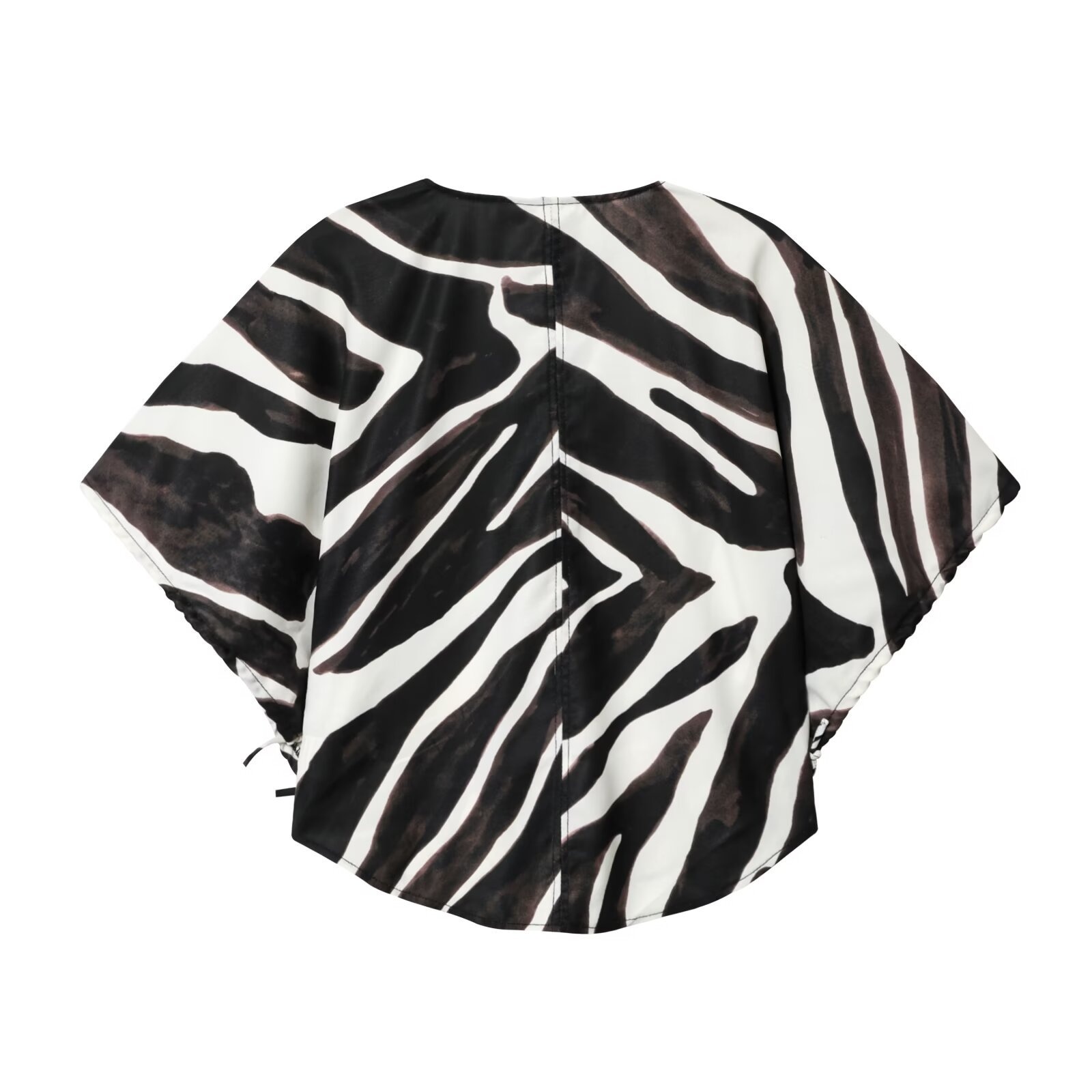Top con stampa animalier - Elegante blusa in stile europeo KUN-00014