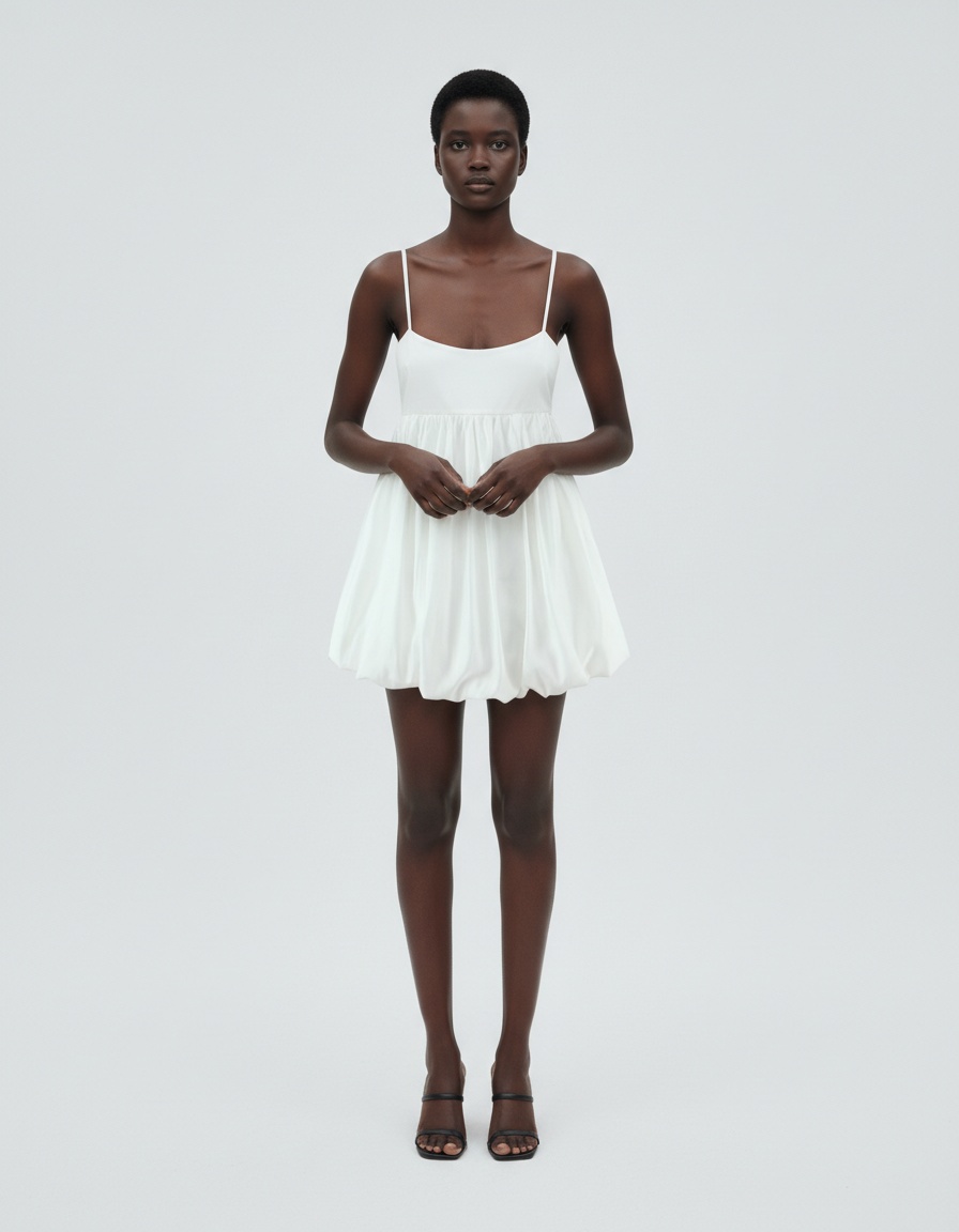 Canotta drappeggiata con stampa floreale - Trendy & Versatile KUN-00009