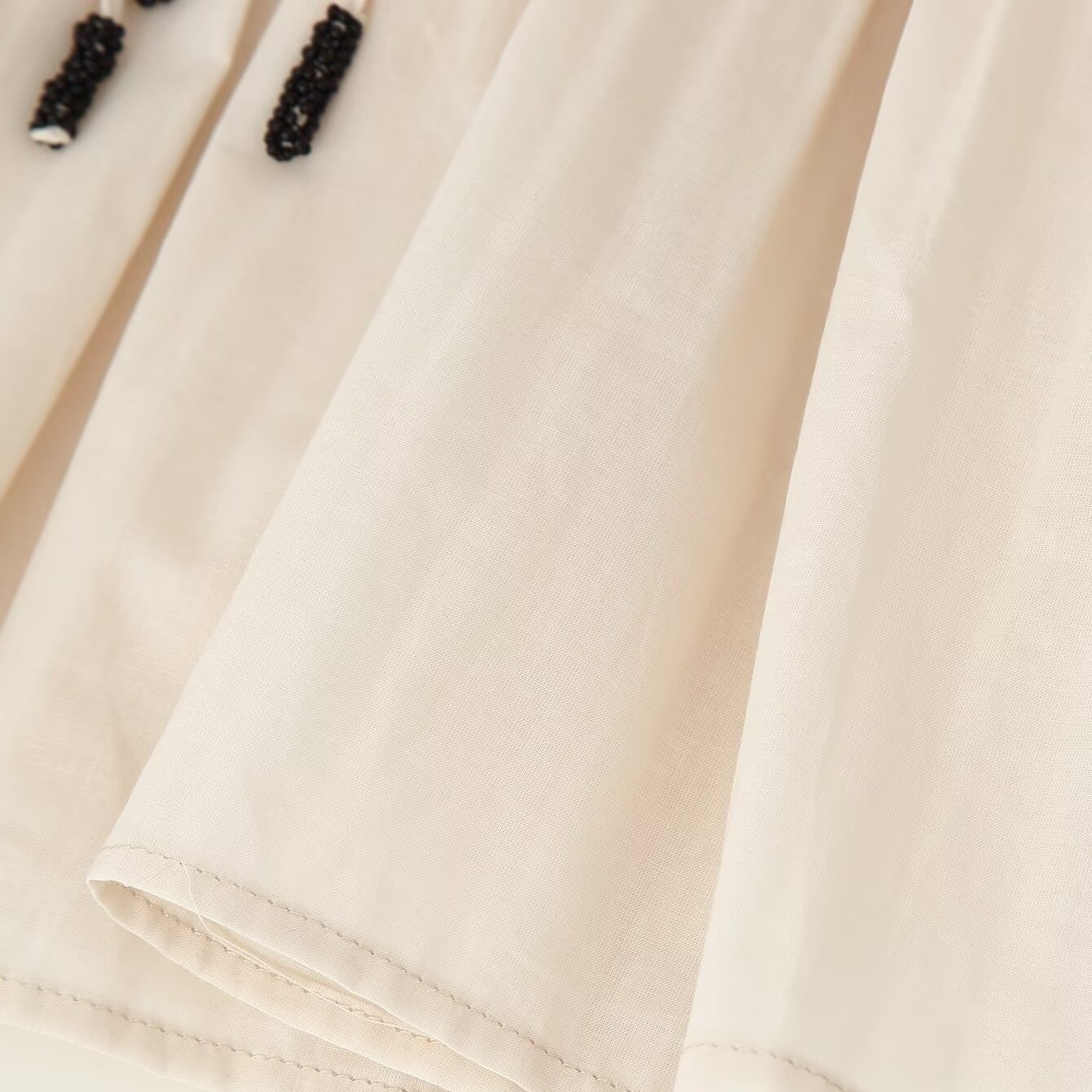 Top da donna con inserti a blocchi di colore - Stile chic europeo KUN-00030