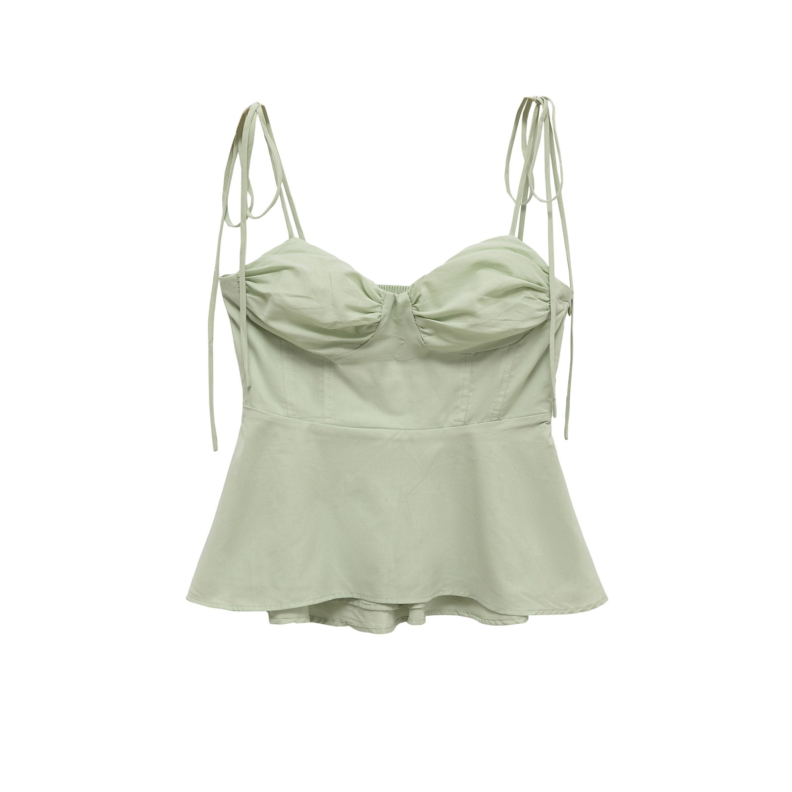 Top a fascia chic da donna - Canotta trendy ed elegante KUN-00032