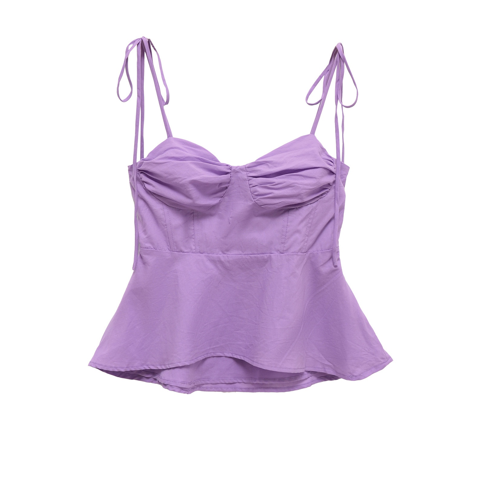 Top a fascia chic da donna - Canotta trendy ed elegante KUN-00032