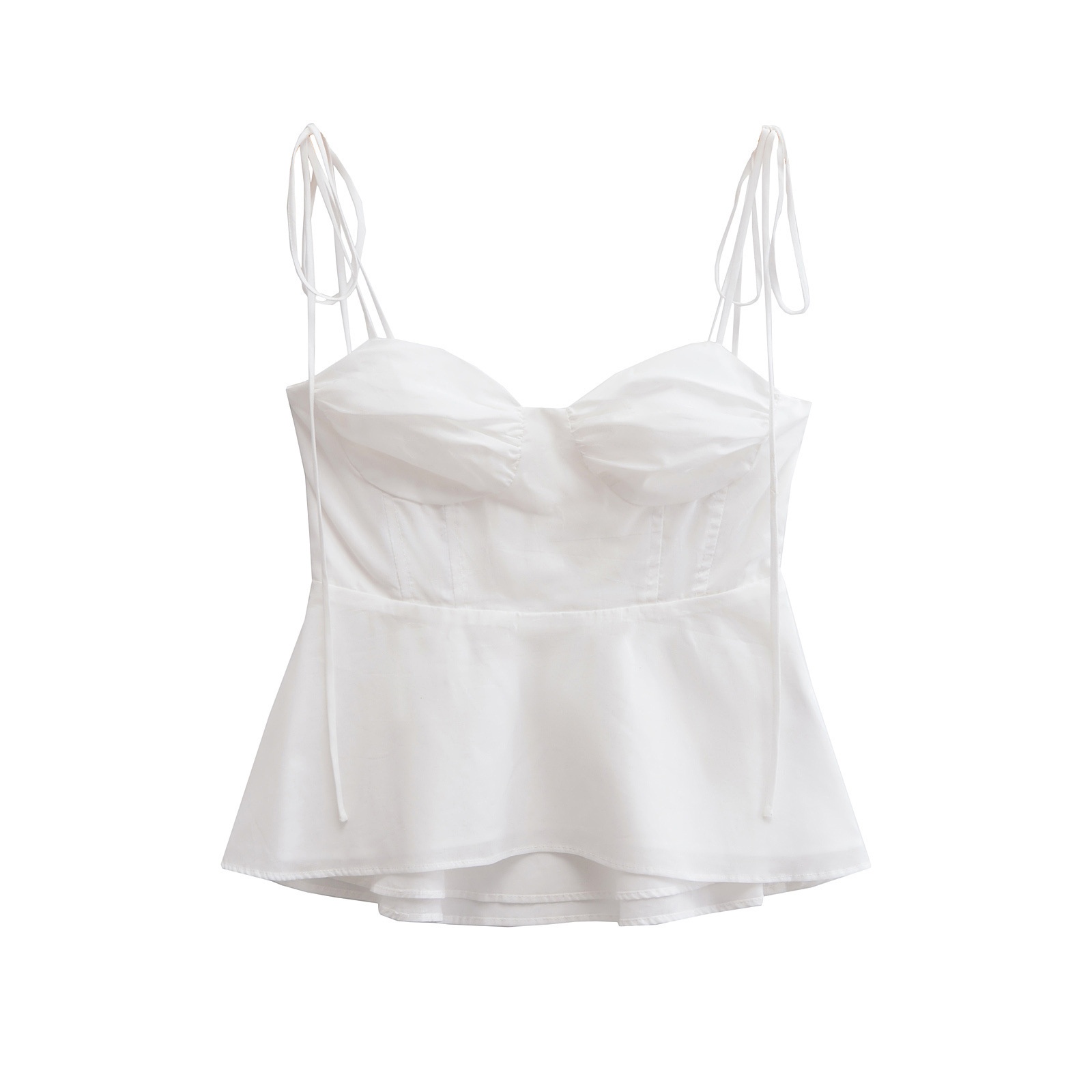 Top a fascia chic da donna - Canotta trendy ed elegante KUN-00032