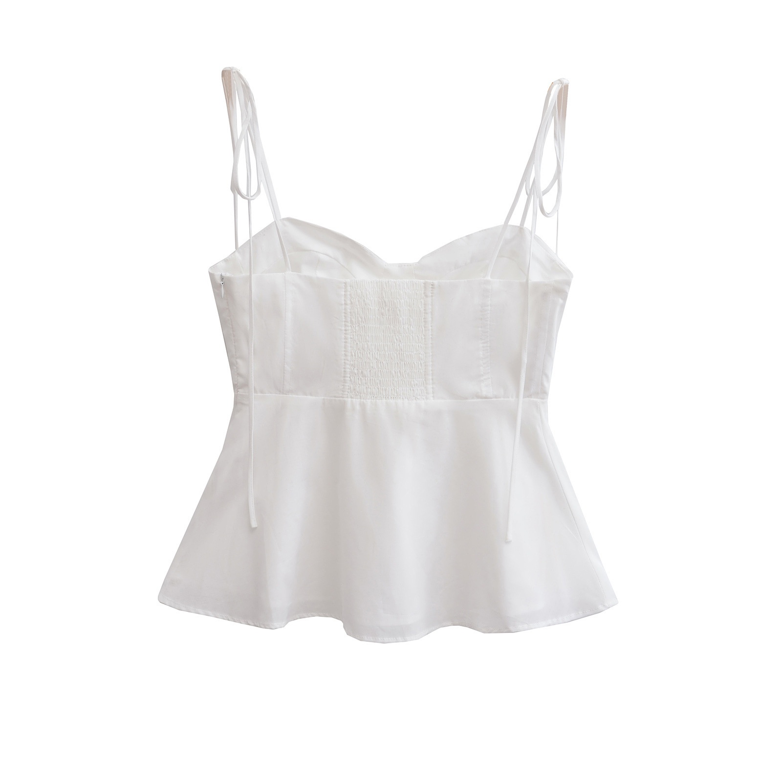 Top a fascia chic da donna - Canotta trendy ed elegante KUN-00032