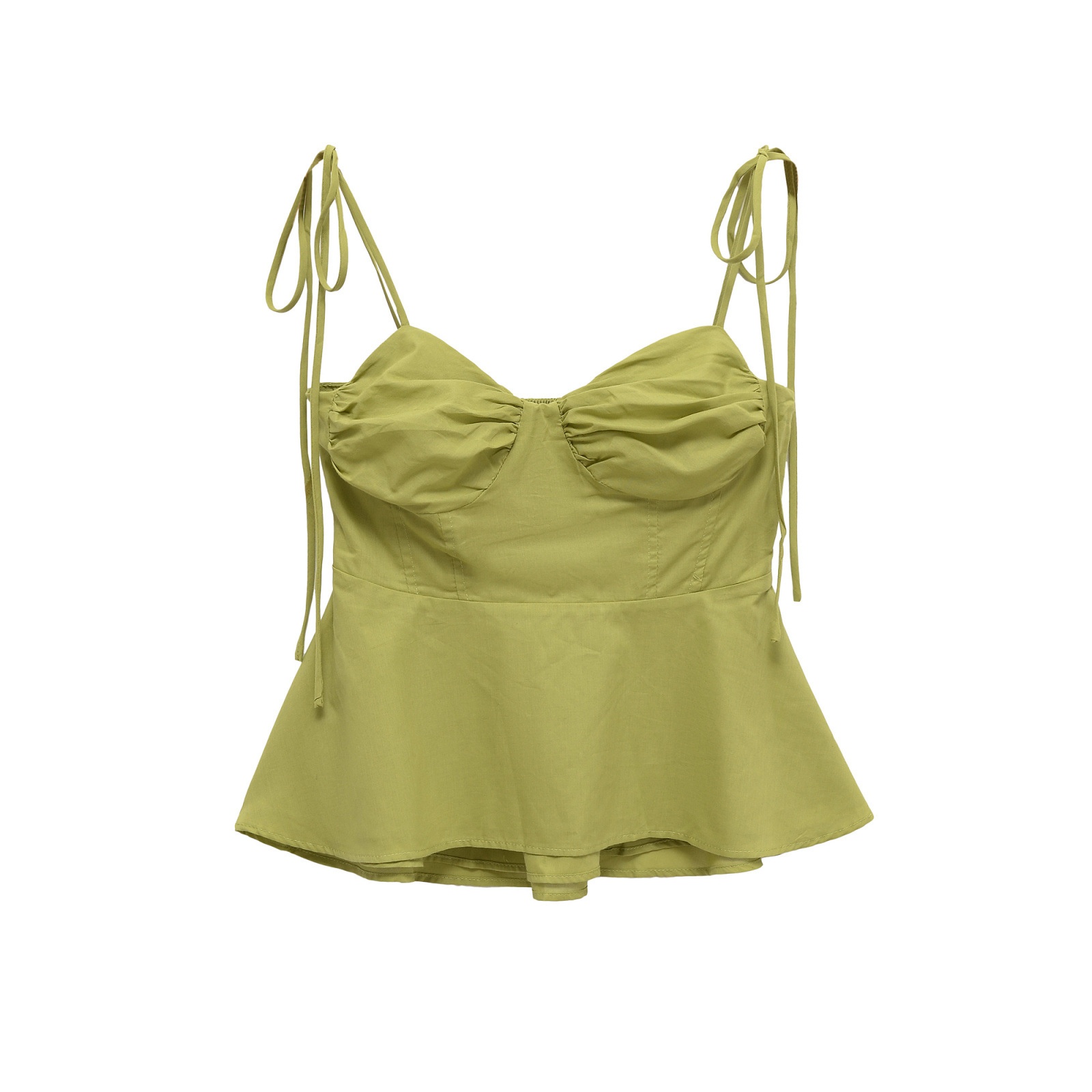 Top a fascia chic da donna - Canotta trendy ed elegante KUN-00032