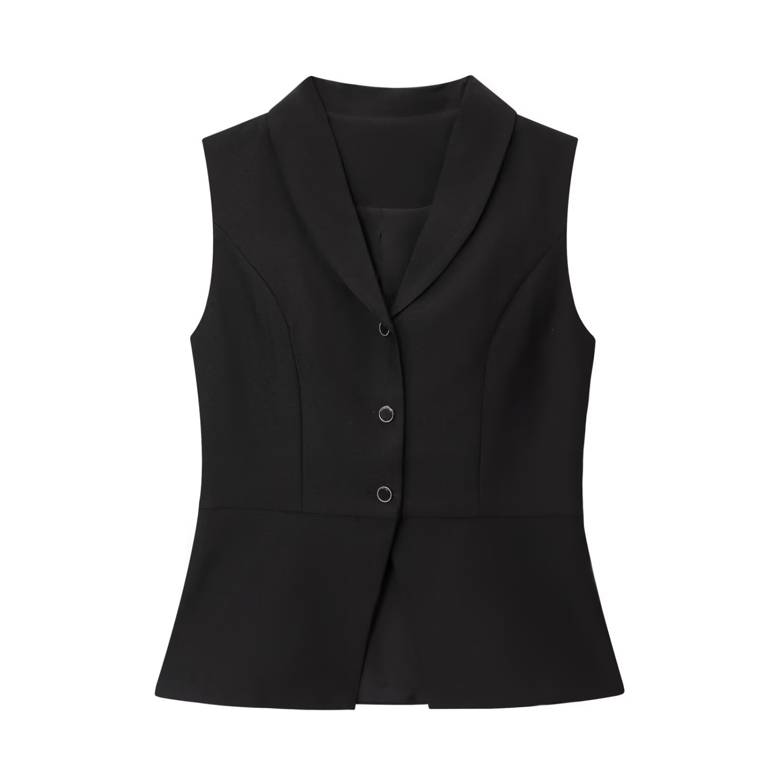 Gilet senza maniche - Gilet vintage slim fit KUN-00040