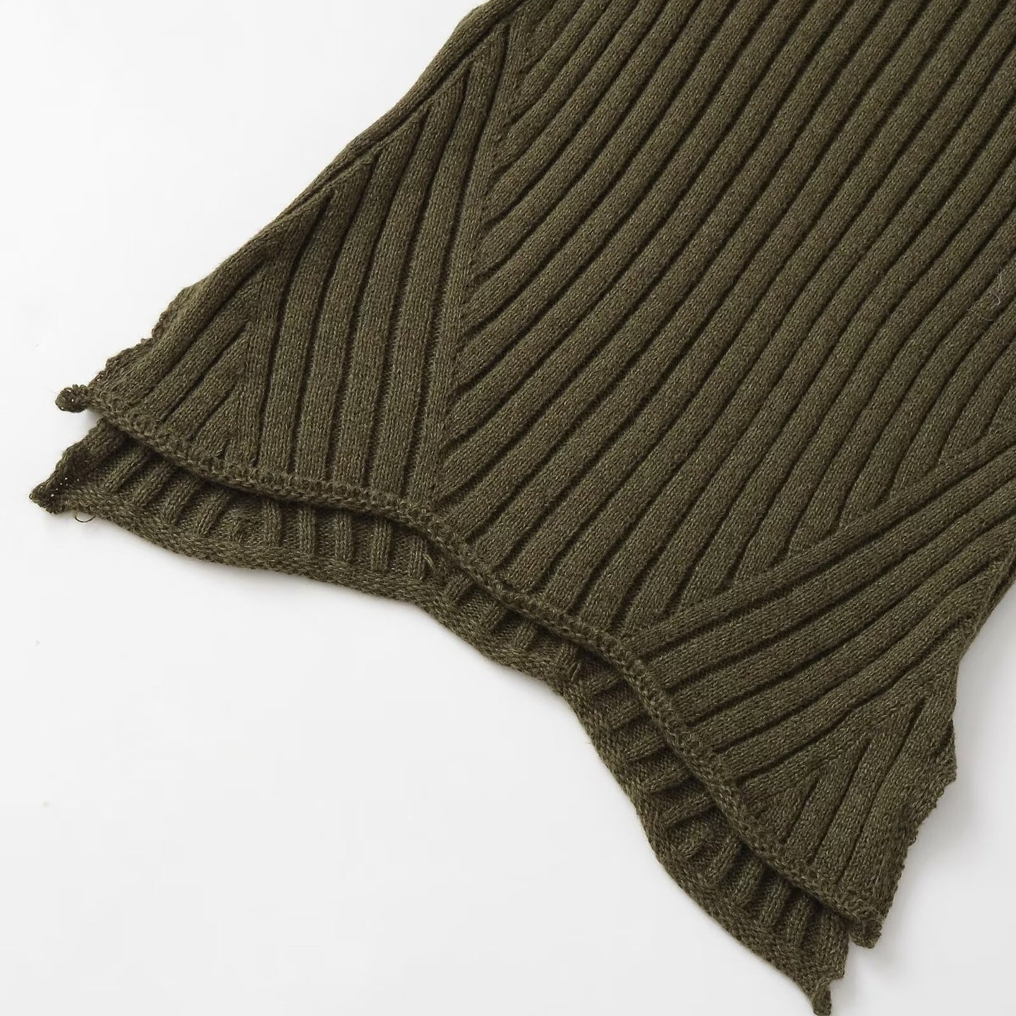 Gilet in maglia - Top senza maniche alla moda in stile europeo KUN-00068