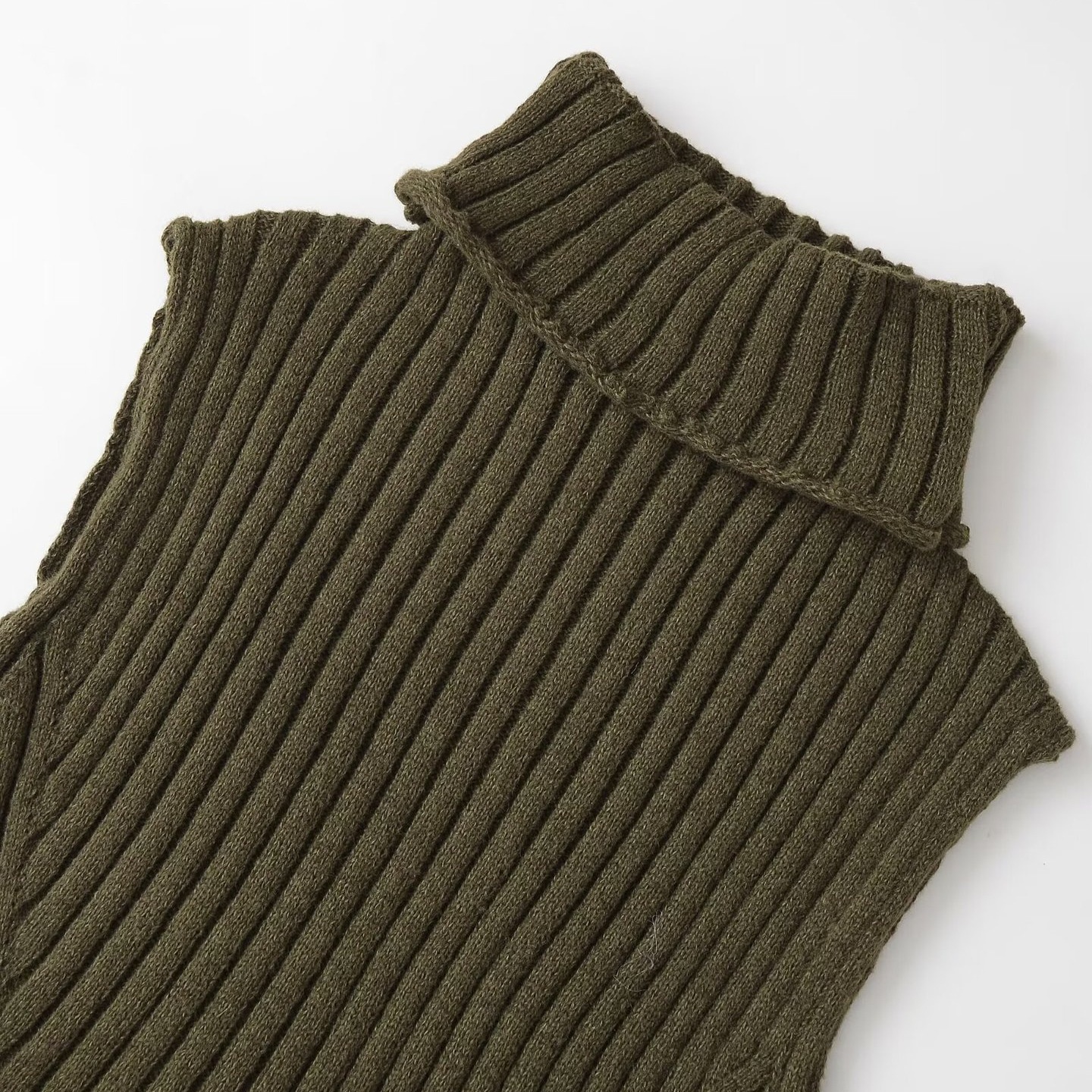 Gilet in maglia - Top senza maniche alla moda in stile europeo KUN-00068