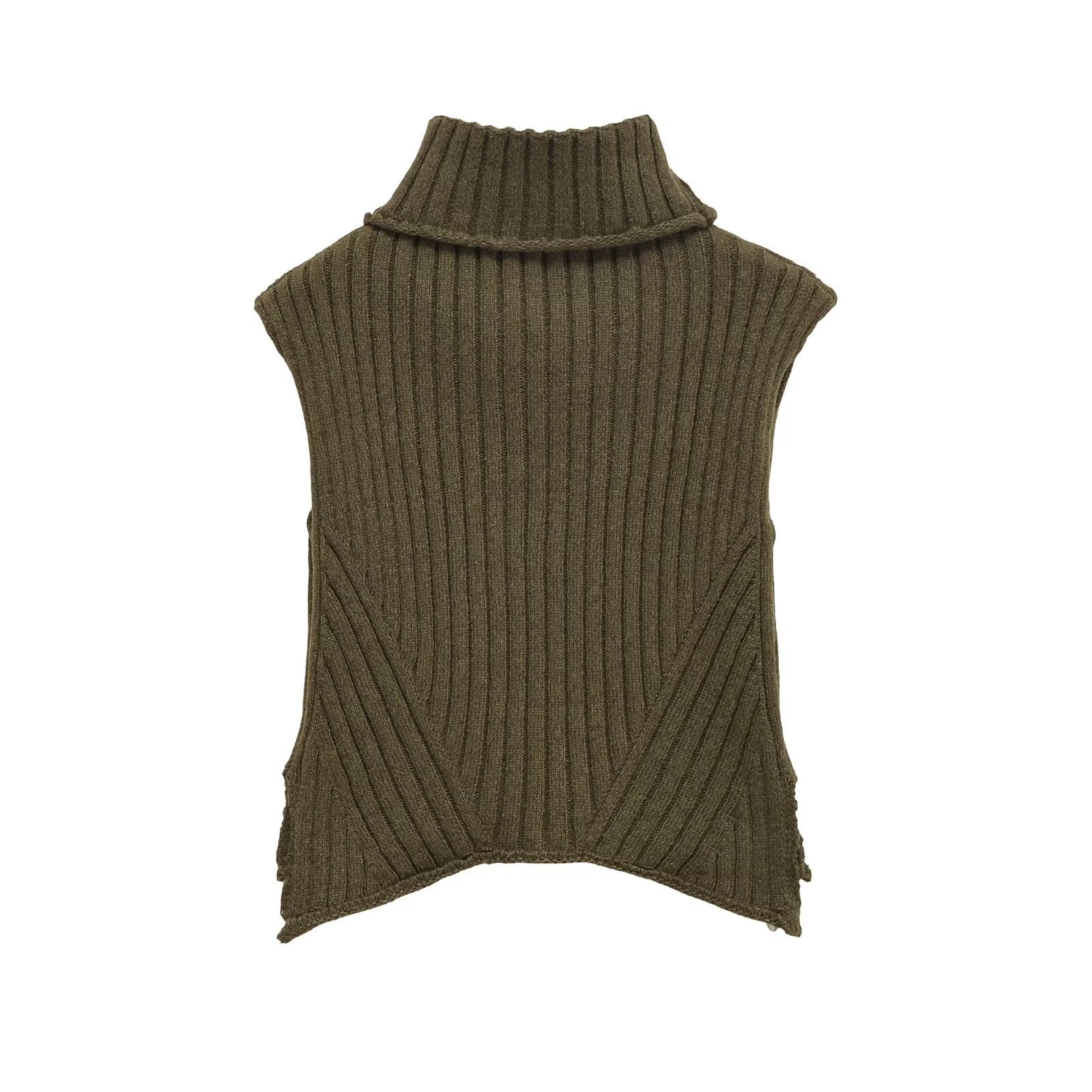 Gilet in maglia - Top senza maniche alla moda in stile europeo KUN-00068