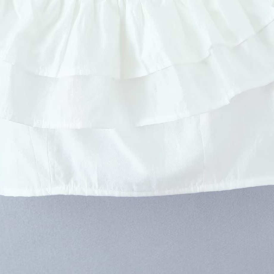 Top da donna a spalle scoperte - Elegante e versatile KUN-00090