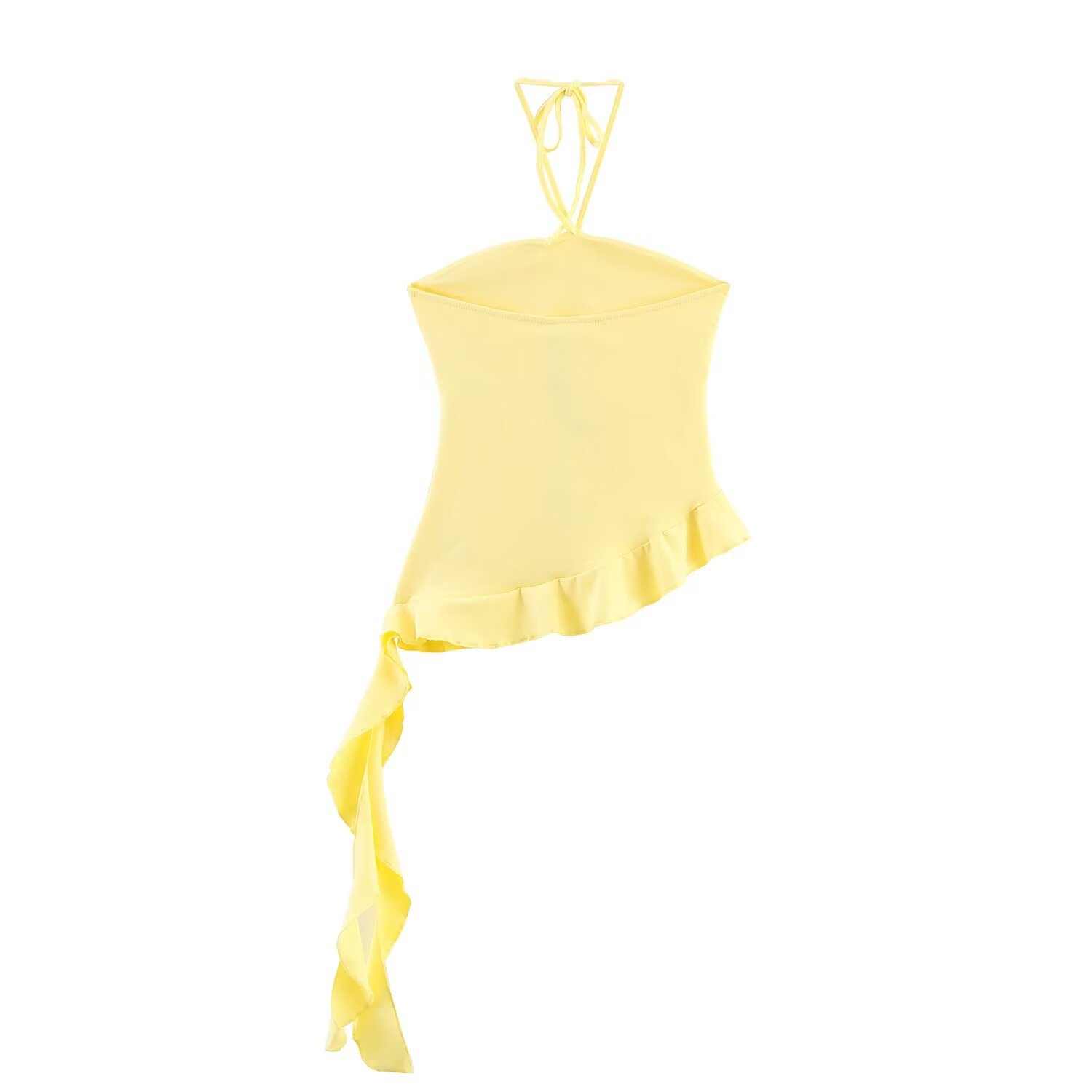 Top a strati con texture - Elegante camicetta da donna KUN-00108