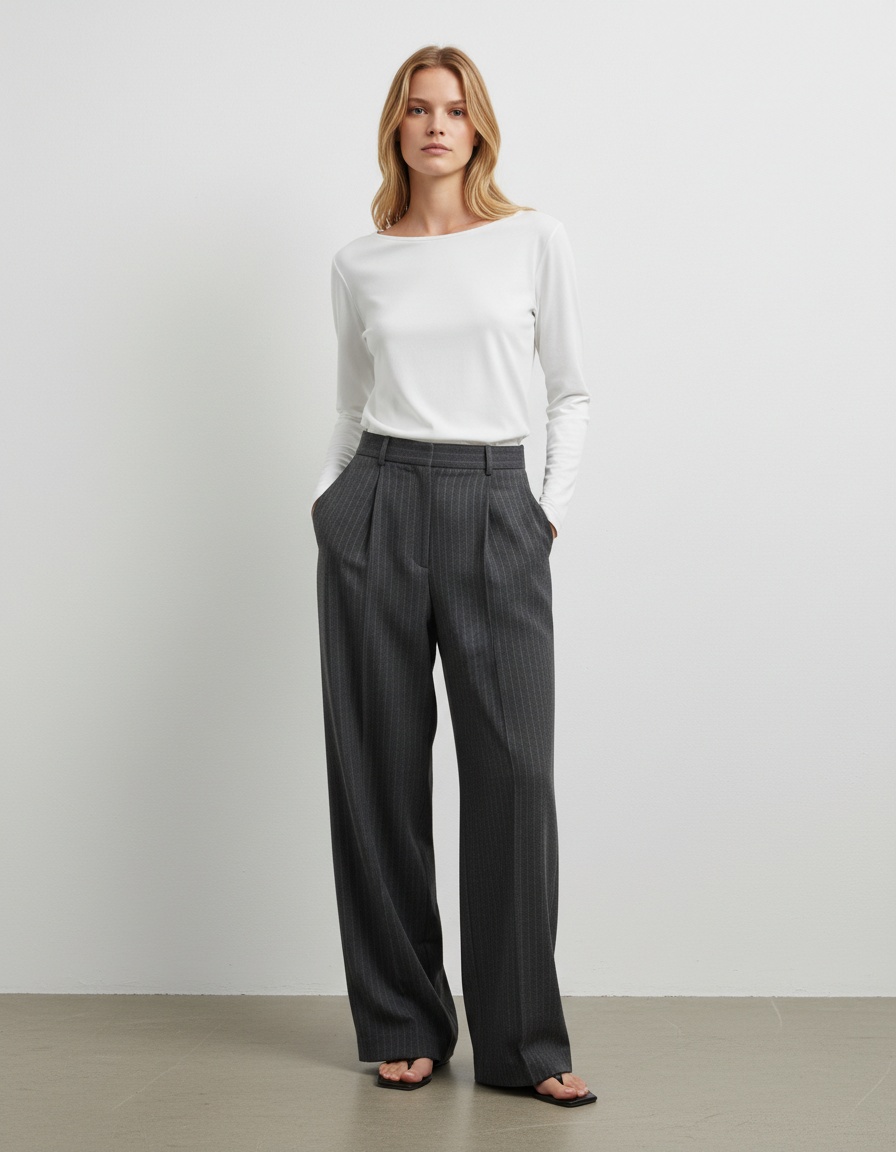 T-shirt floreale - Top trendy in stile europeo KUN-00008