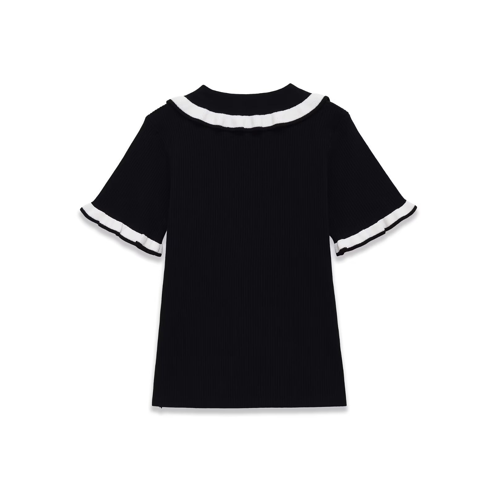 Women's Polo T-Shirt - Trendy & Versatile KUN-00010