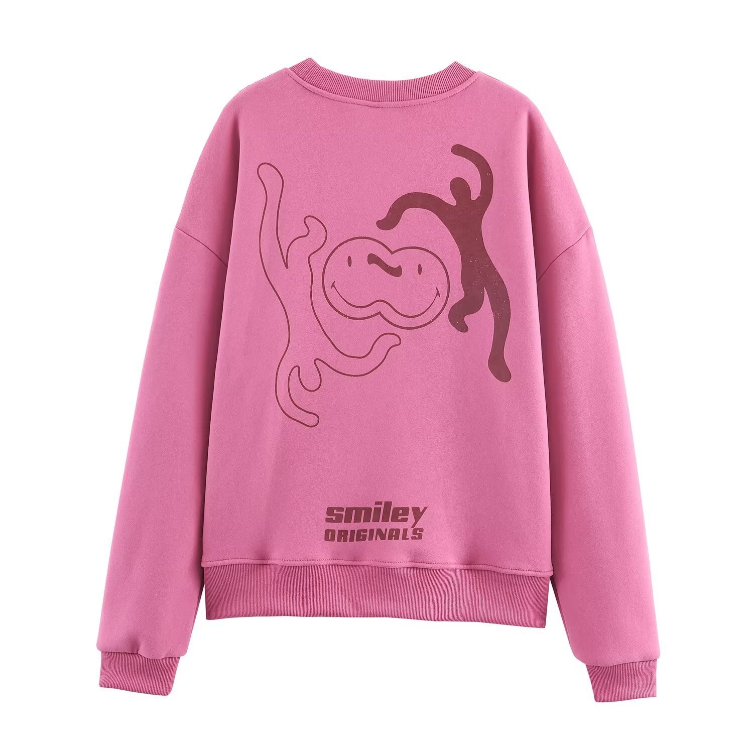 Felpa da donna lavata - Elegante e versatile KUN-00004