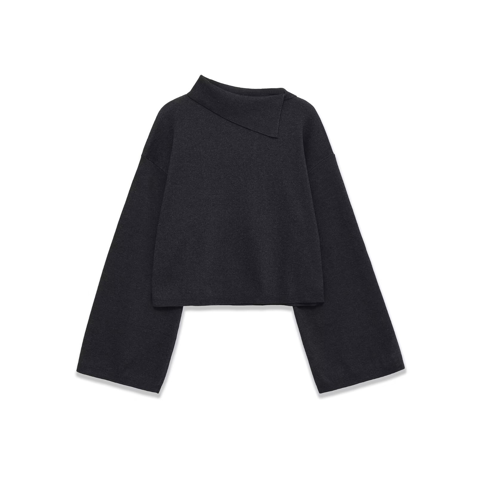 Women's Long Sleeve Sweatshirt - Soft & Versatile KUN-00055