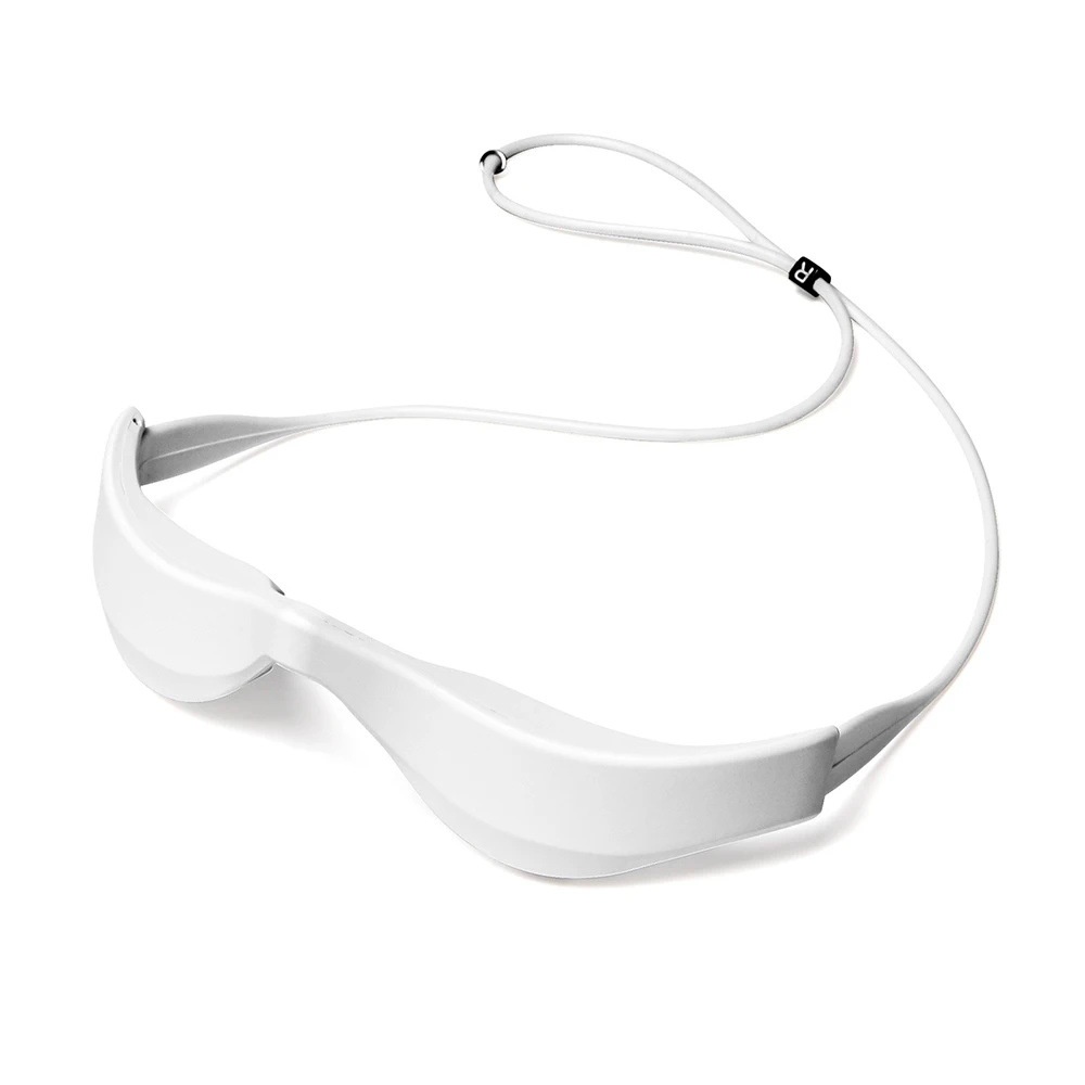 Red Light EMS Eye Massager - Revive Eyes, Daily Joy