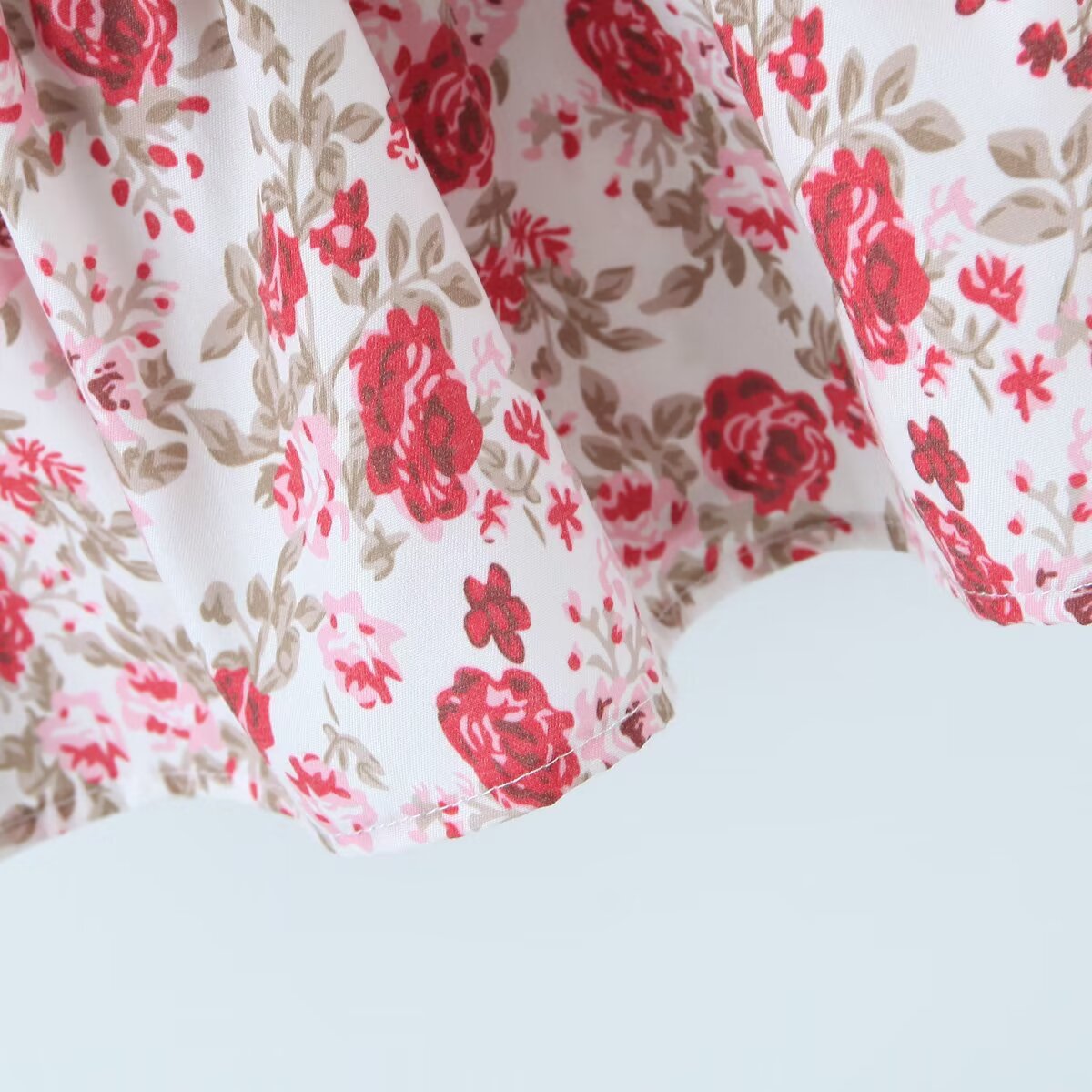 Falda con estampado floral para mujer - Moda elegante y versátil KUN-00030