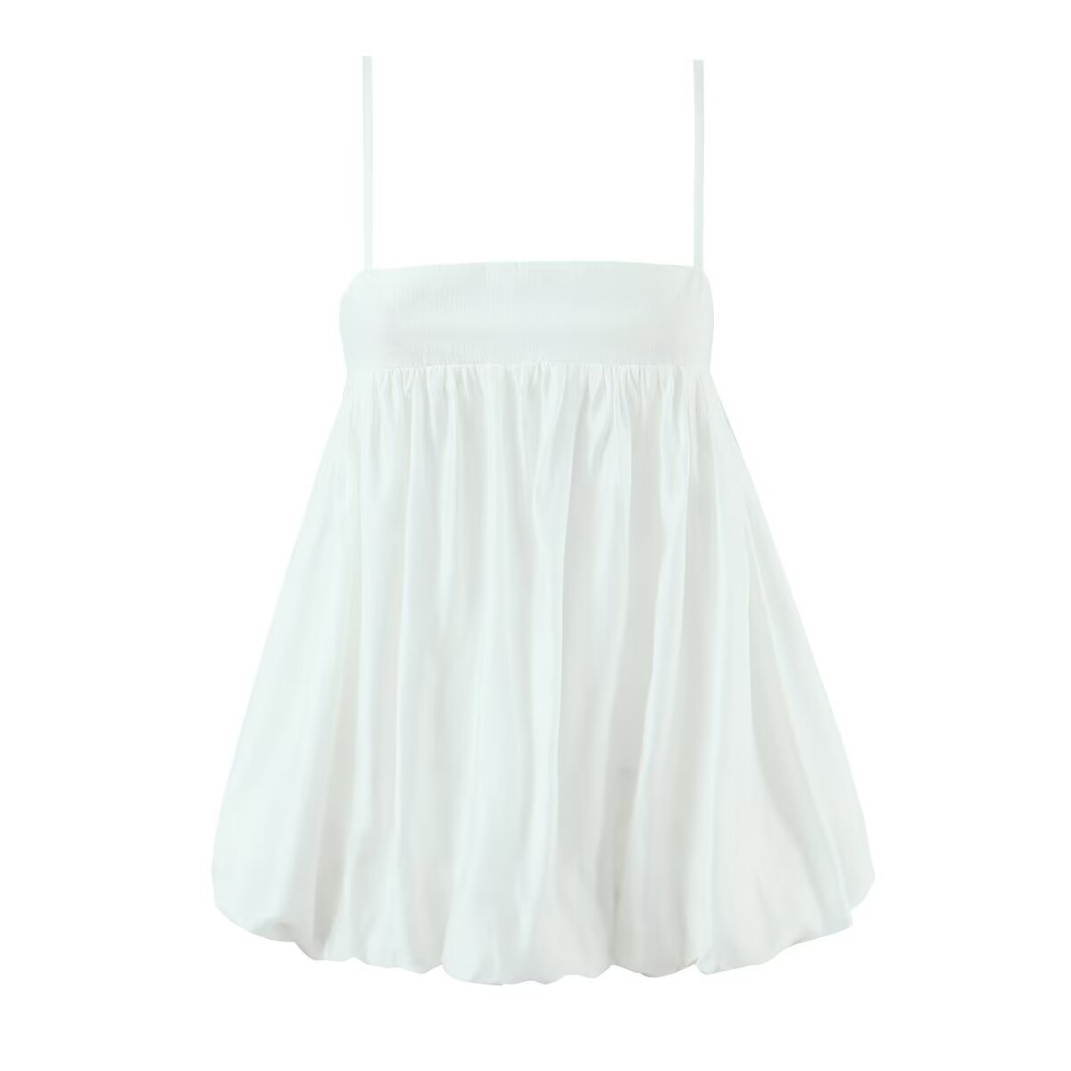 Débardeur fleuri drapé - Tendance et polyvalent KUN-00009