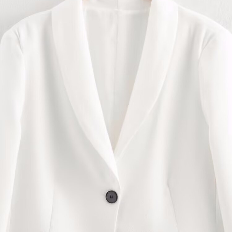 Chaqueta Blazer para Mujer - Estilo Europeo Elegante e Informal KUN-00024