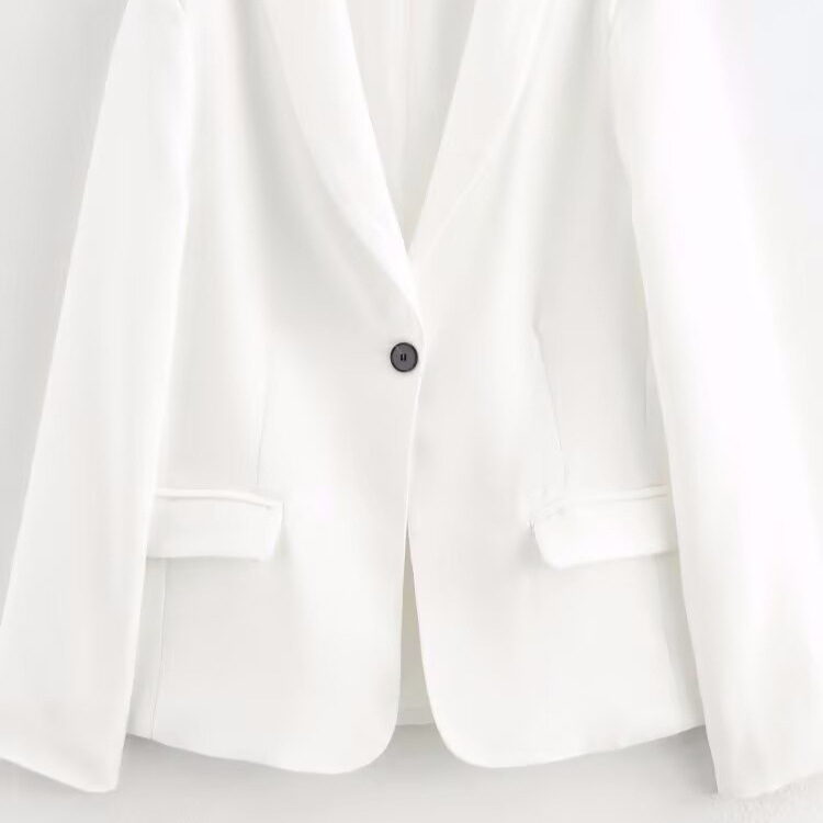 Chaqueta Blazer para Mujer - Estilo Europeo Elegante e Informal KUN-00024